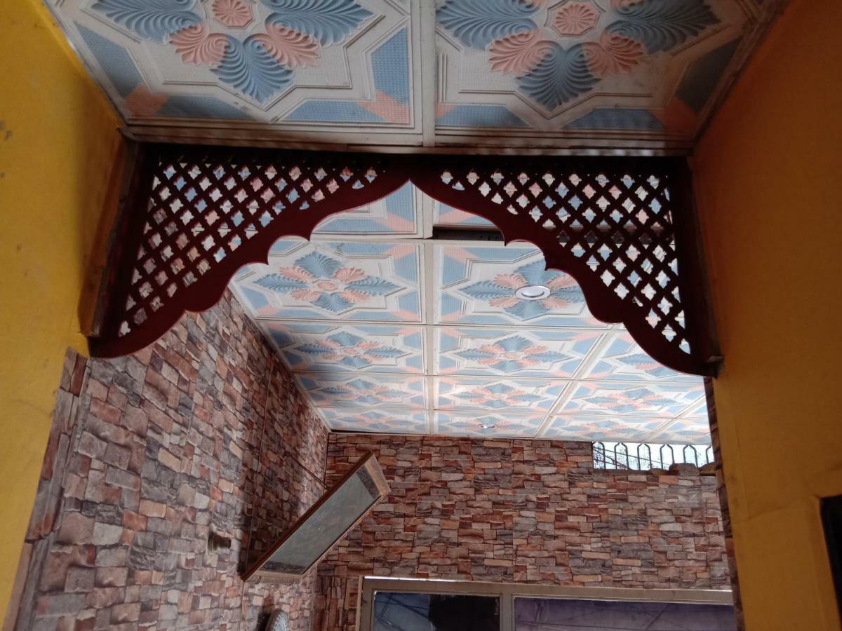 New Taj Palace Hotel Lahore Exterior photo