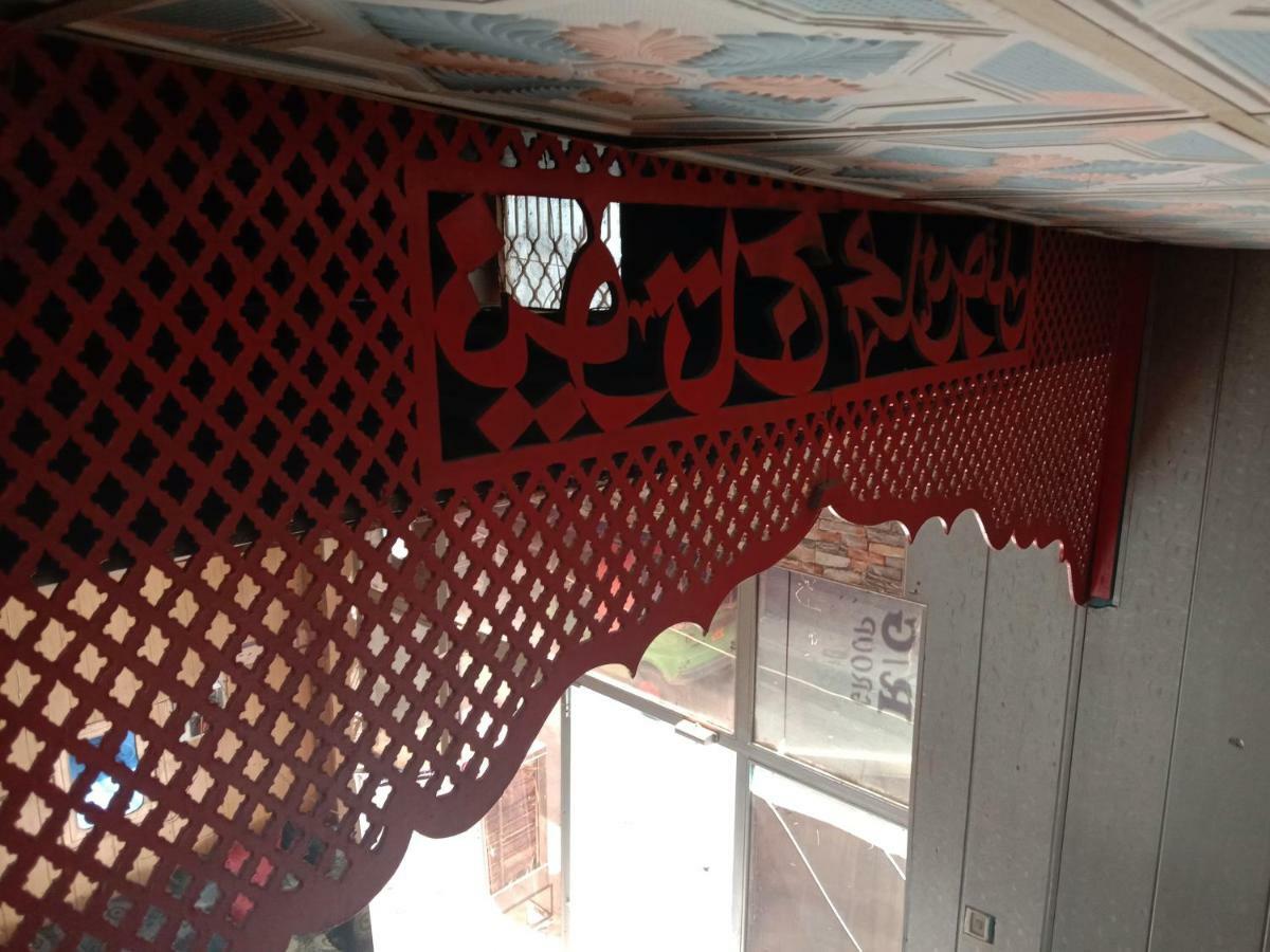 New Taj Palace Hotel Lahore Exterior photo