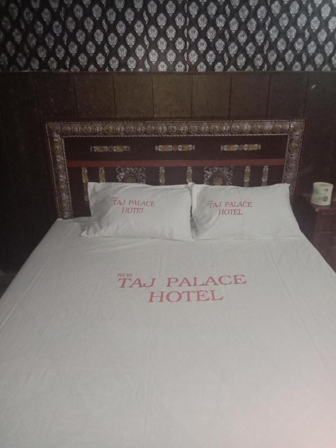New Taj Palace Hotel Lahore Exterior photo